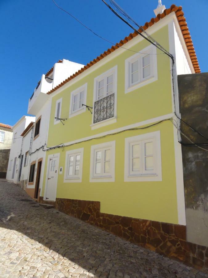 Villa Casa Pelourinho Silves Exterior foto